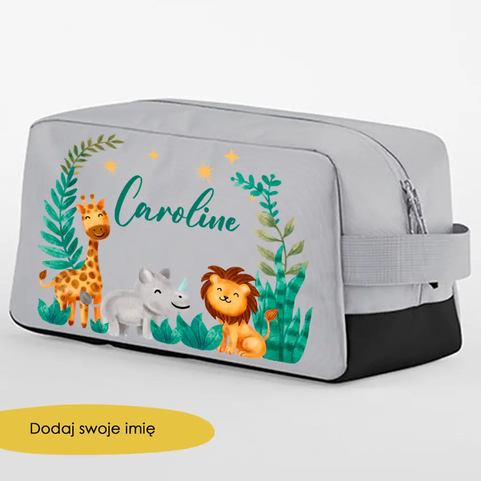 Plecak Na Buty Zwierzęca Mądrość