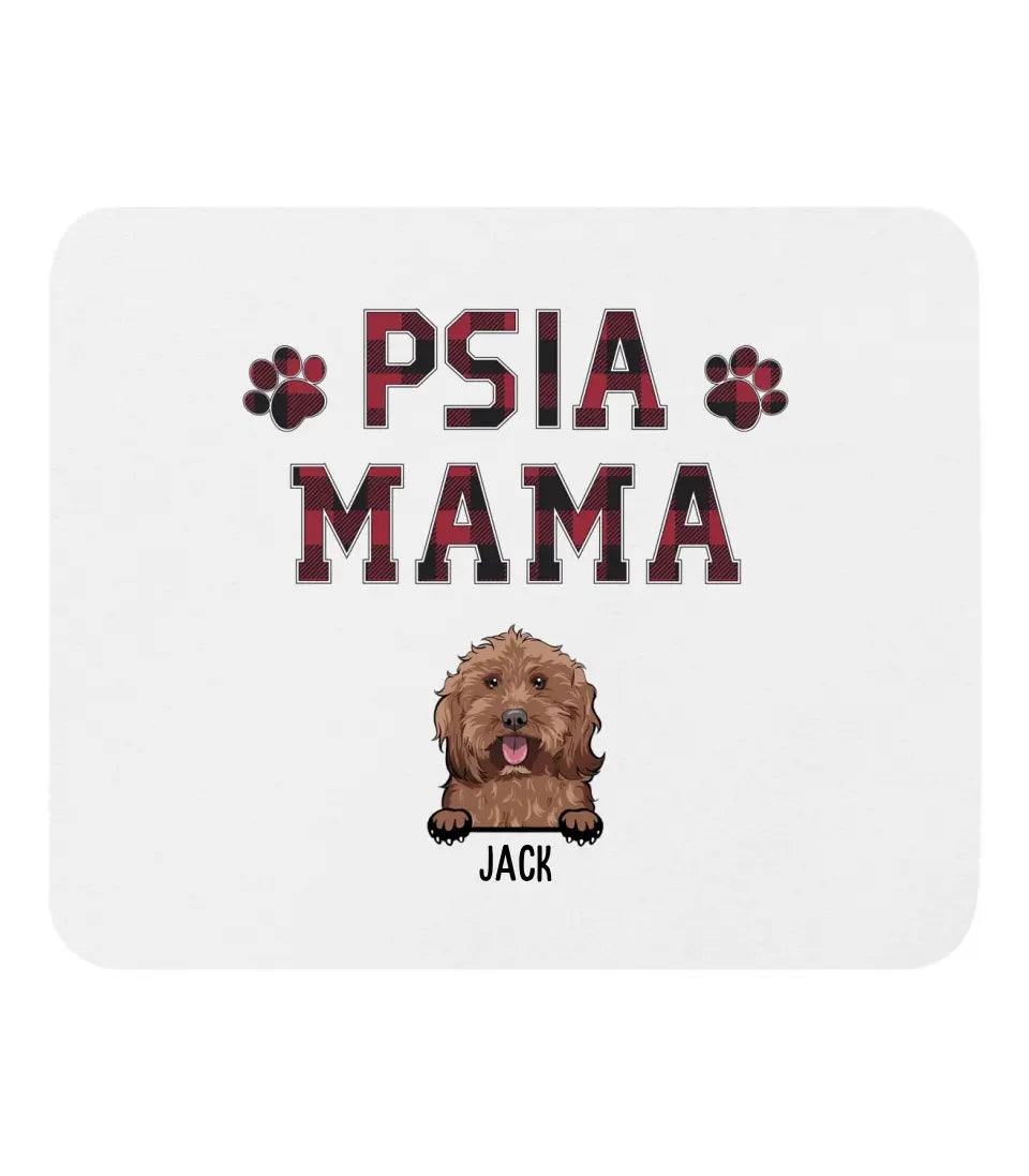 Bluza Unisex - Psia mama