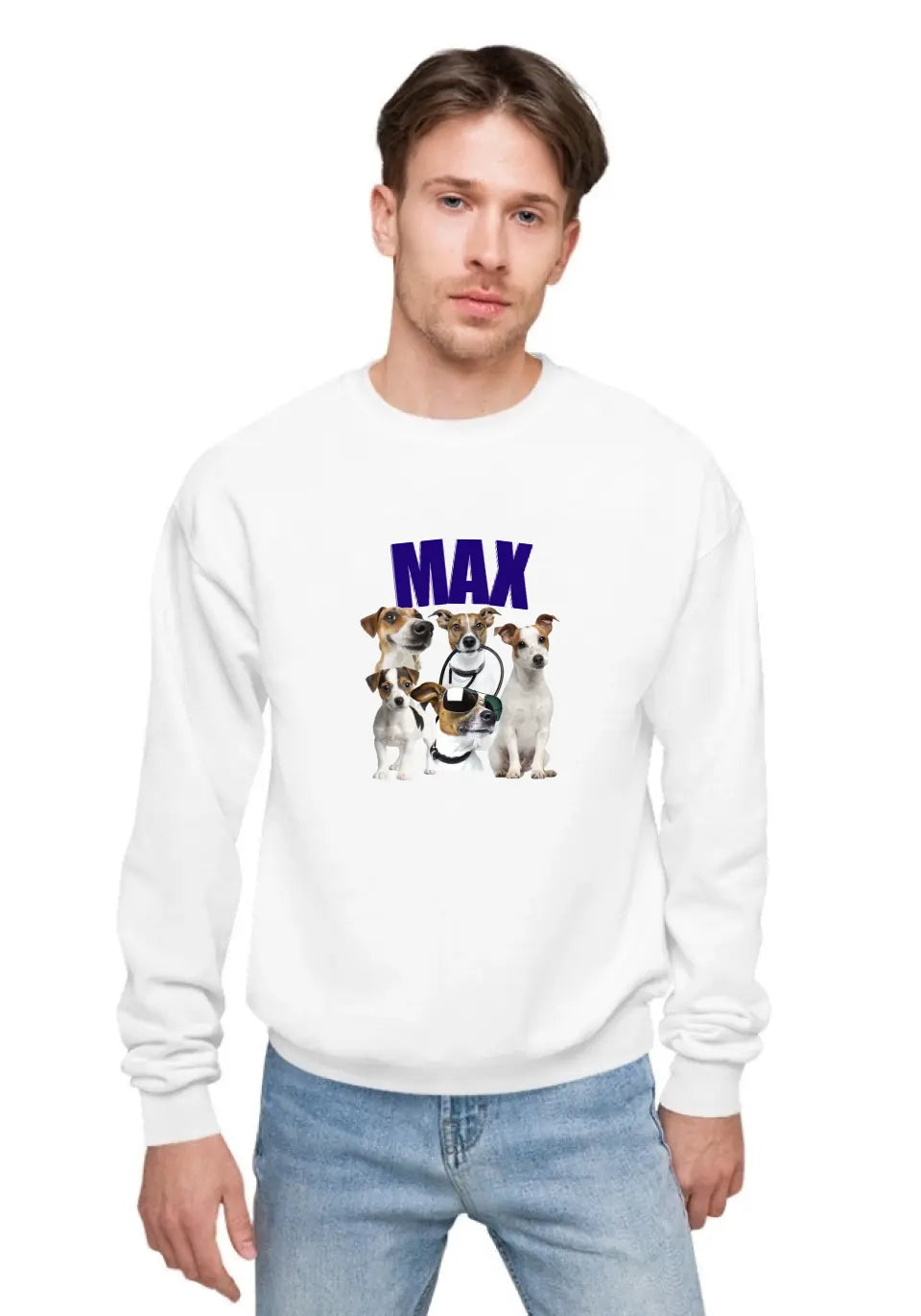 Bluza Unisex - Mój zwierzak