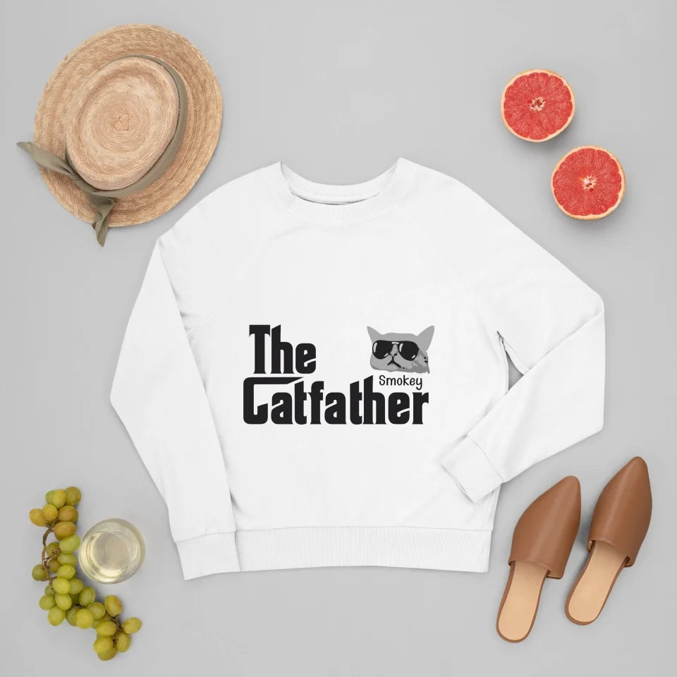 Bluza Unisex - The Catfather