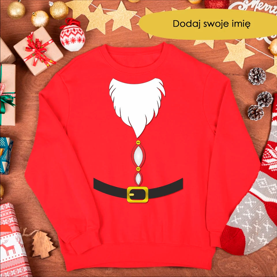 Święta - Święty Mikołaj