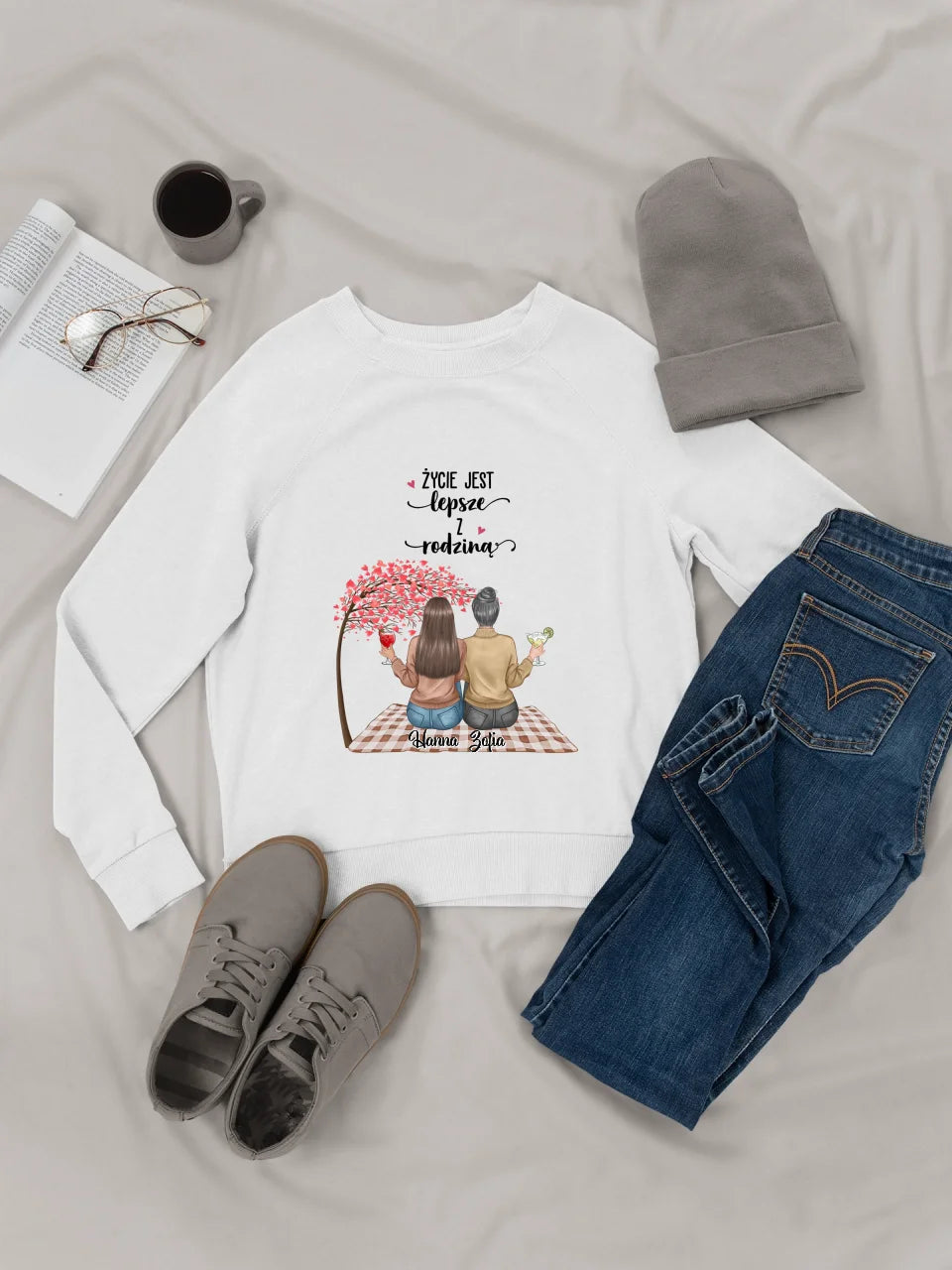 Życie jest lepsze z rodziną