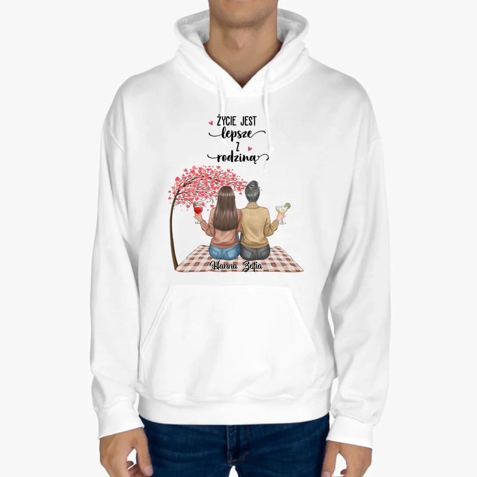 Życie jest lepsze z rodziną