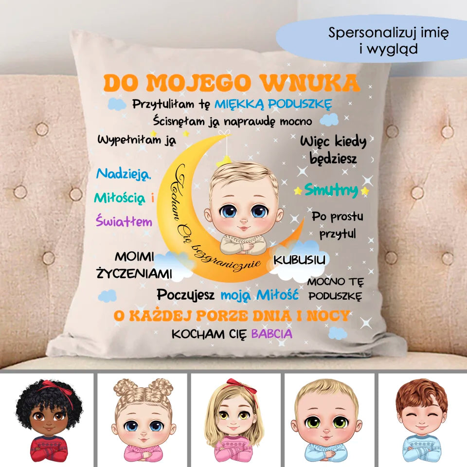 Kocham Cię bezgranicznie