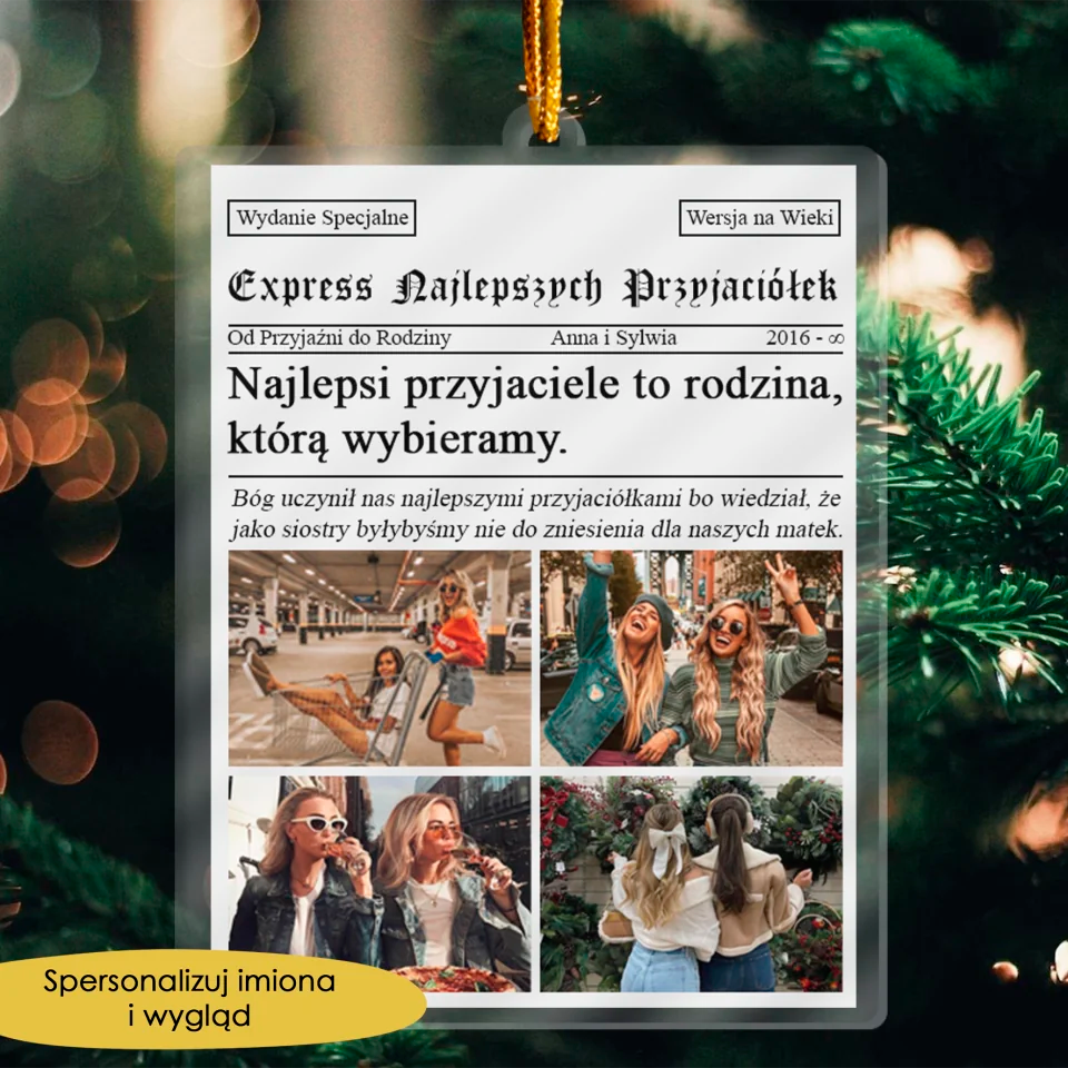Express Najlepszych Przyjaciółek