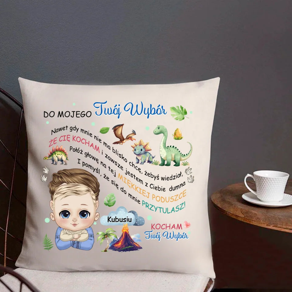 Zawsze jestem z Ciebie dumna