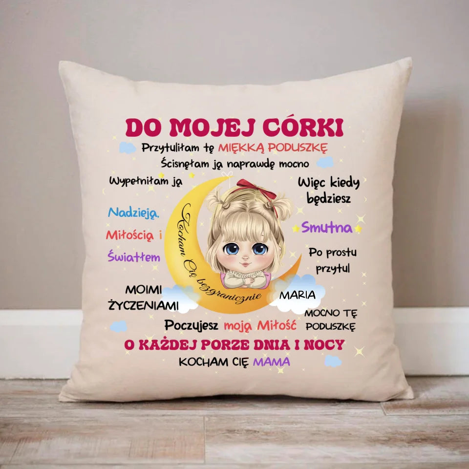O każdej porze dnia i nocy, Kocham Cię Dziadek Mama