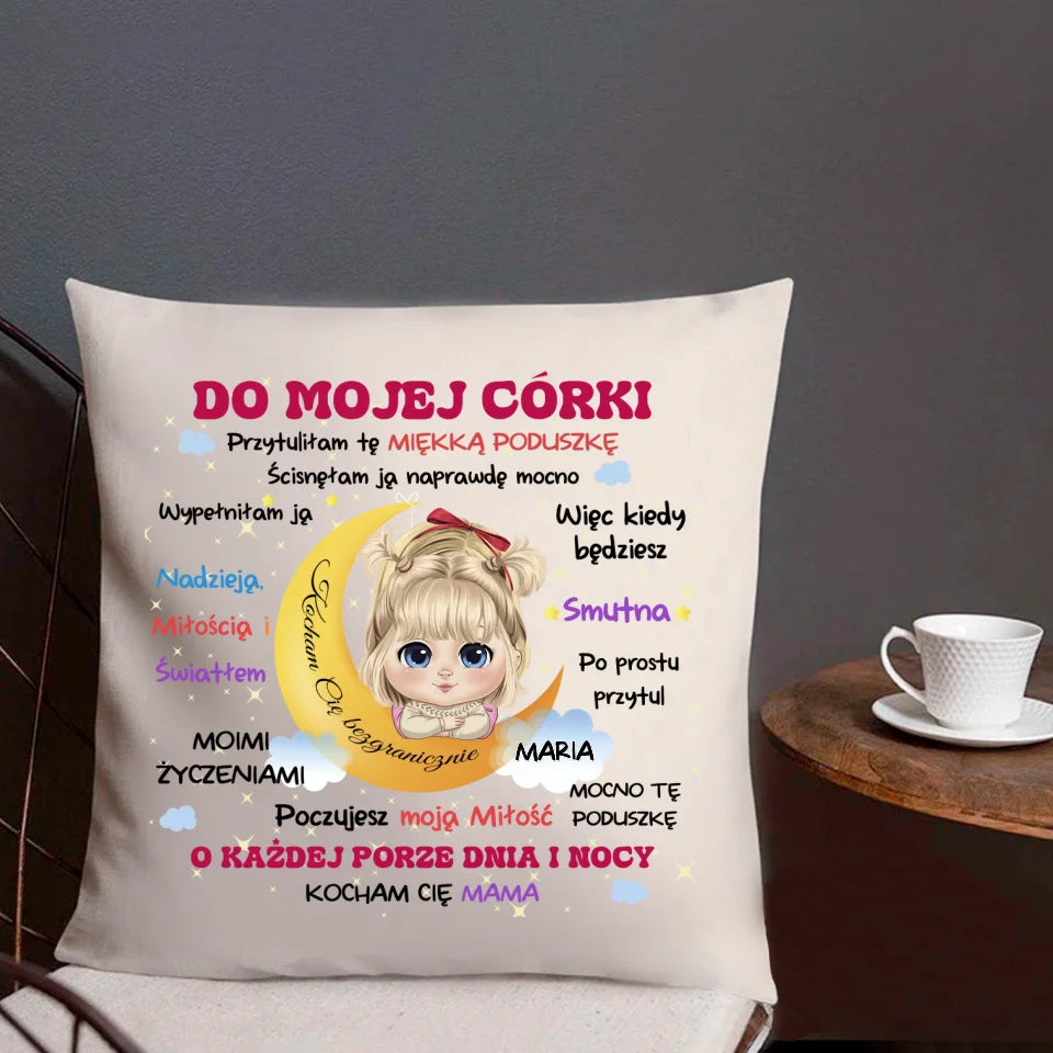 O każdej porze dnia i nocy, Kocham Cię Dziadek Mama