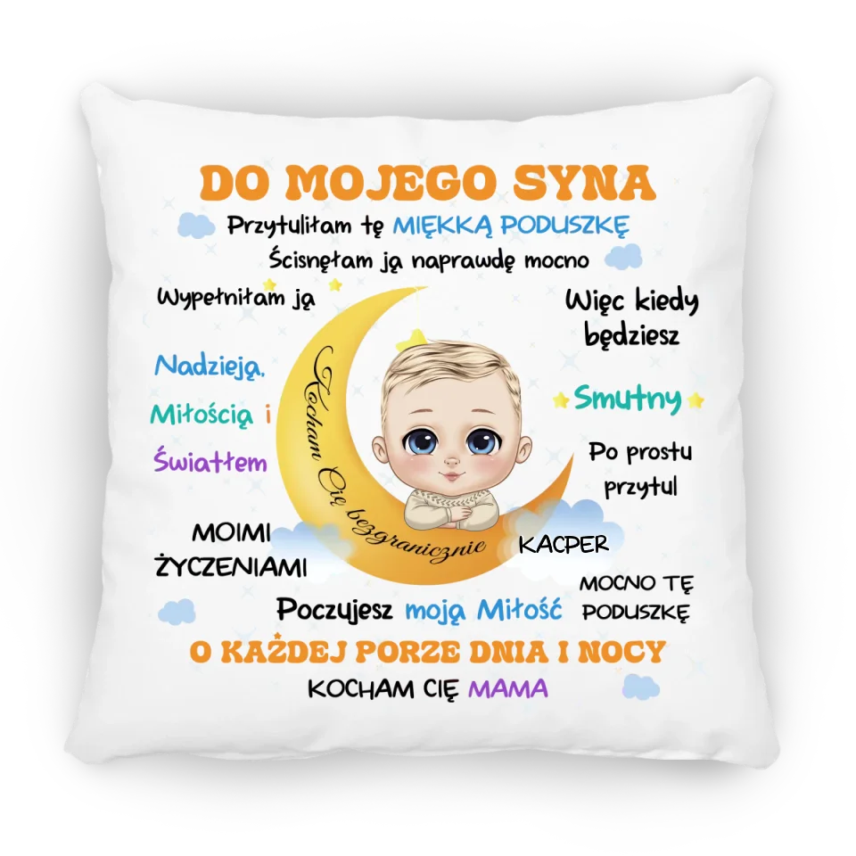 Kocham Cię bezgranicznie Kuzyn