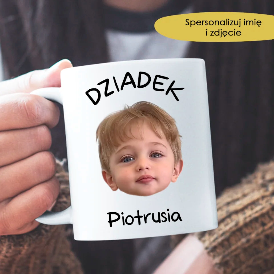 Dziadek Piotrusia