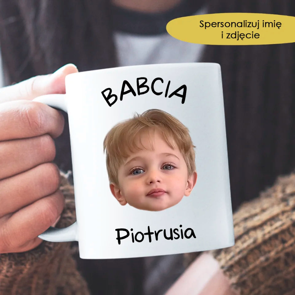 Babcia Piotrusia