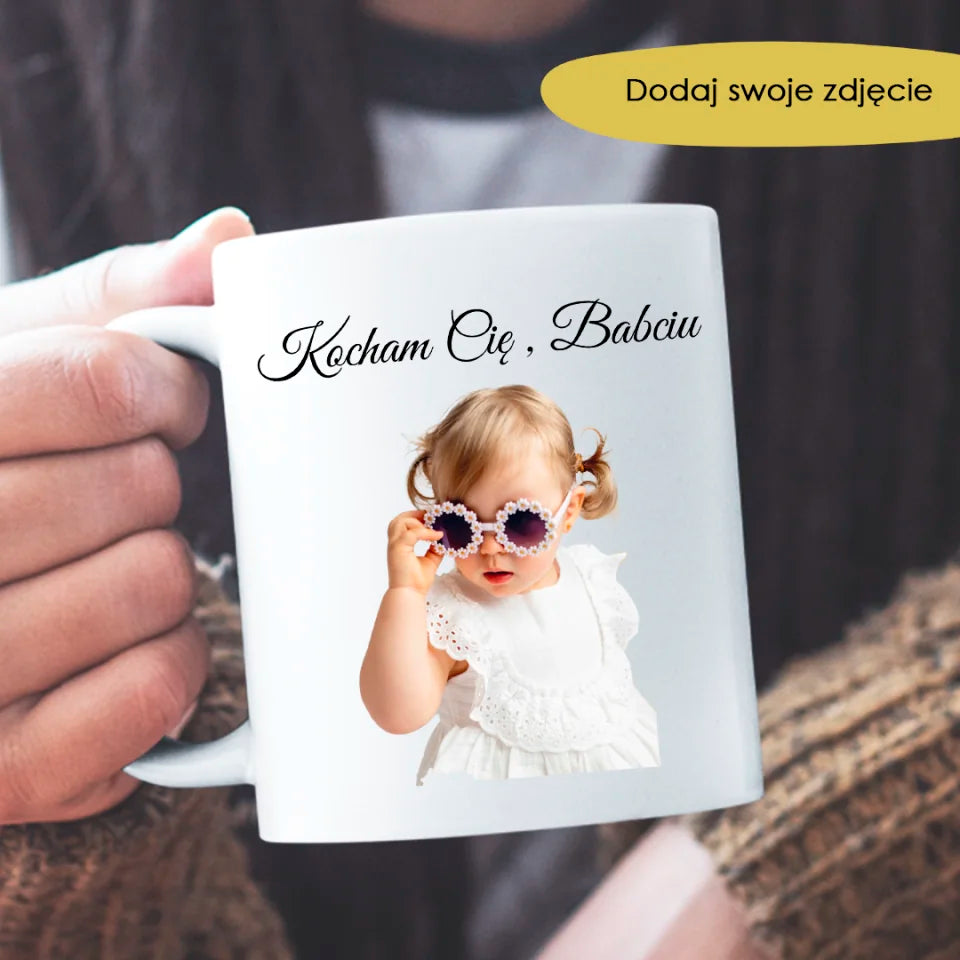 Kocham Cię, Babciu