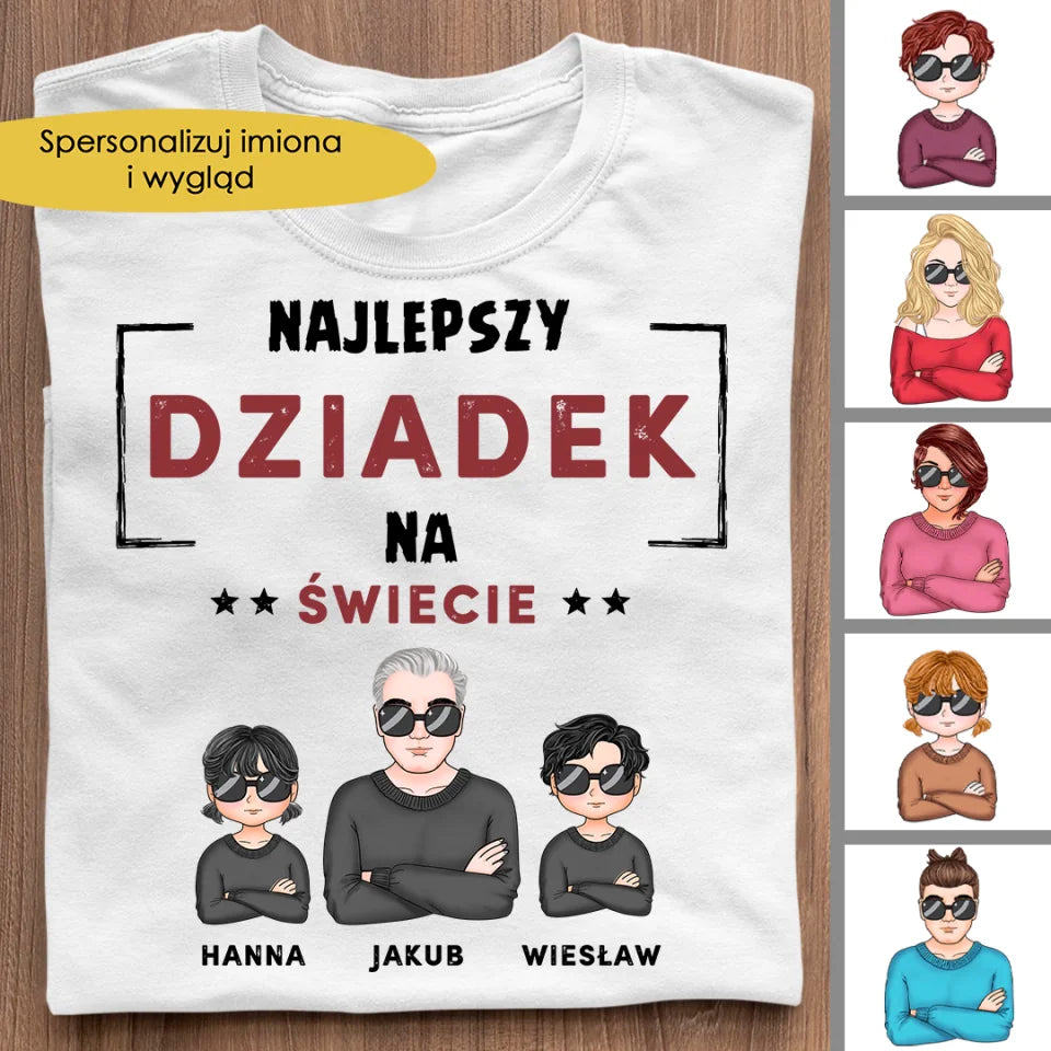 Najlepszy dziadek na świecie
