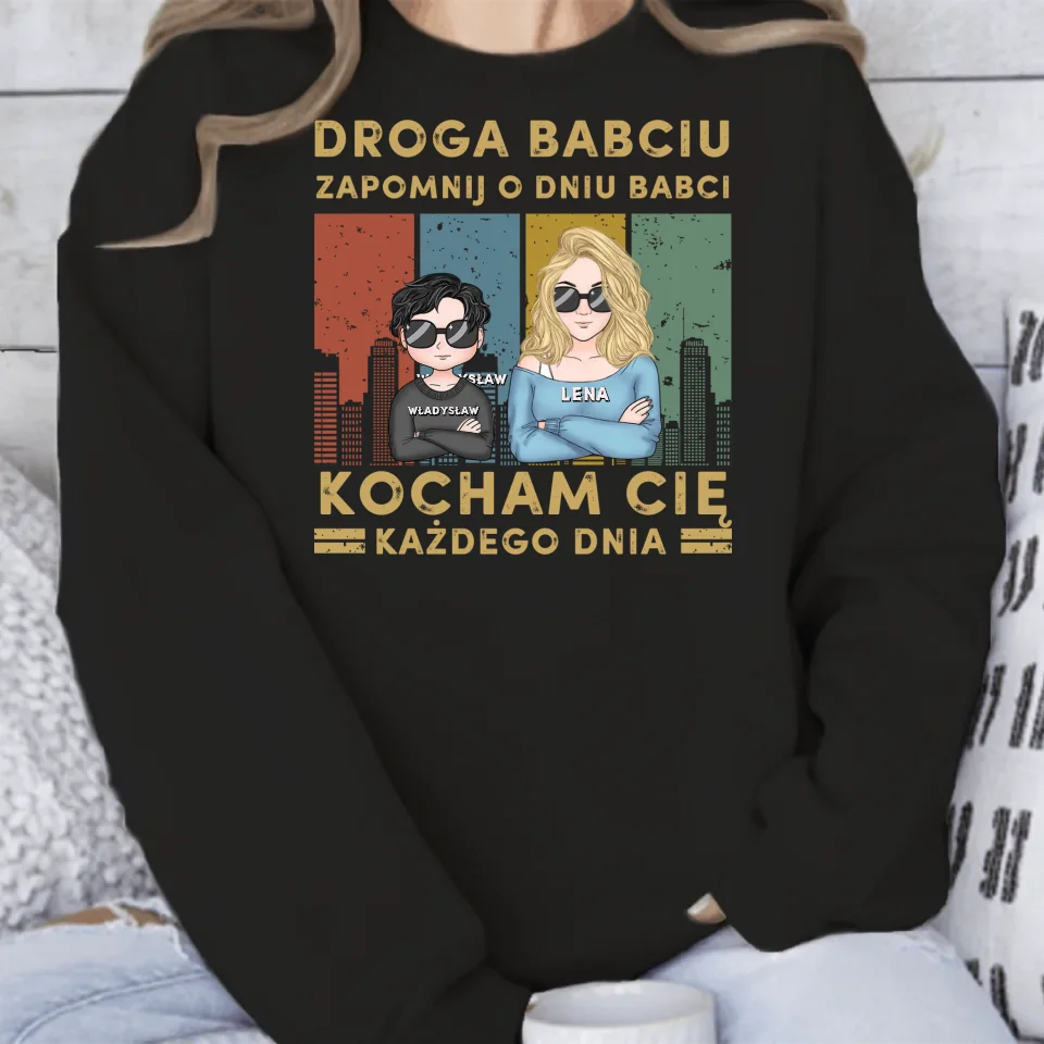 Black 1+рукав