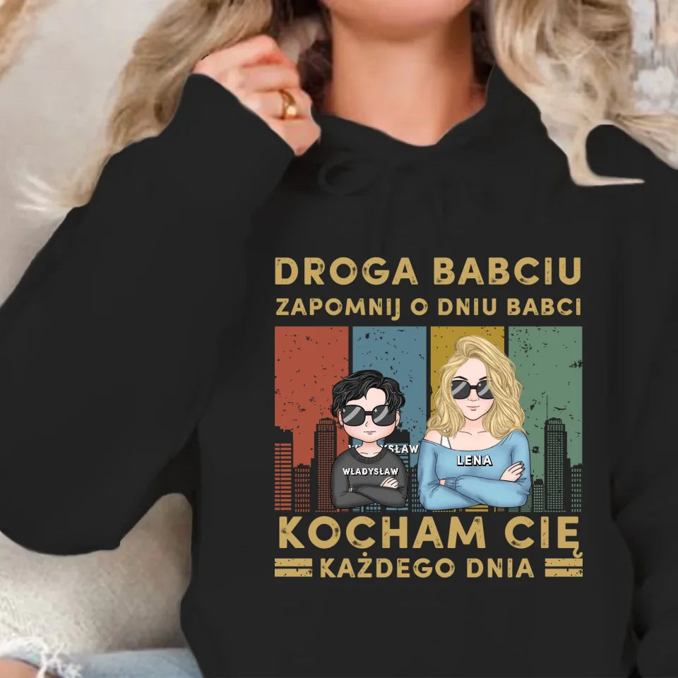 Black 1+рукав