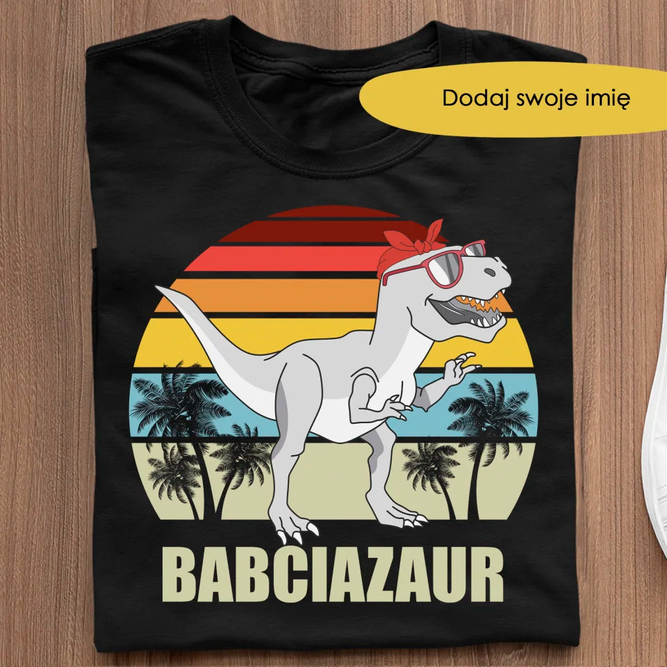 Babciazaur