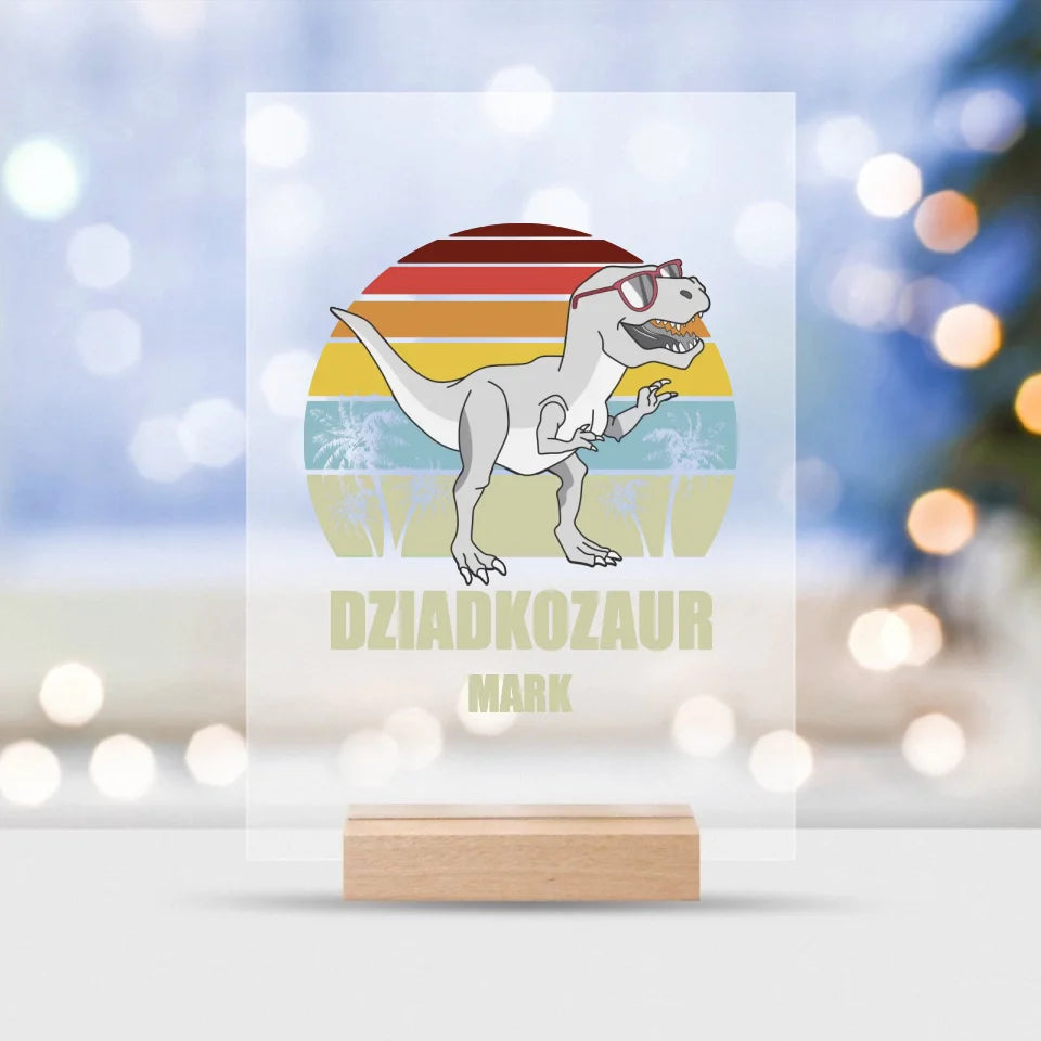Dziadkozaur