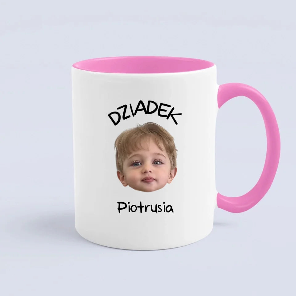 Dziadek Piotrusia