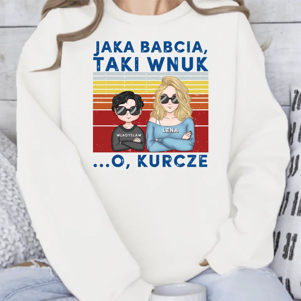 White 1+рукав