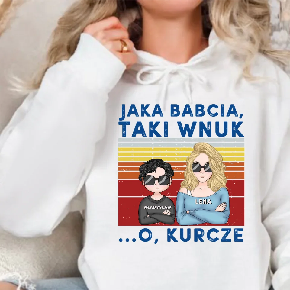 White 1+рукав