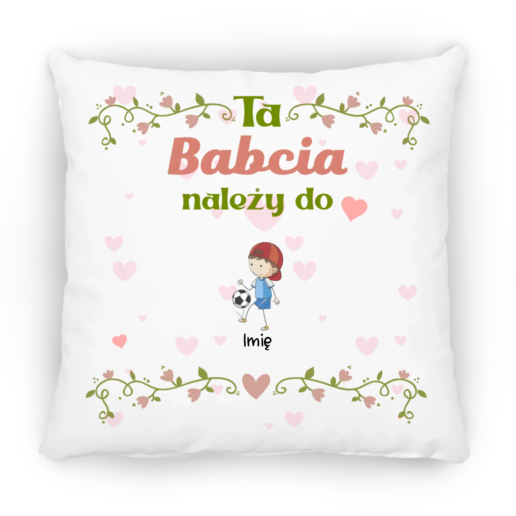 Ta babcia (dziadek) należy do