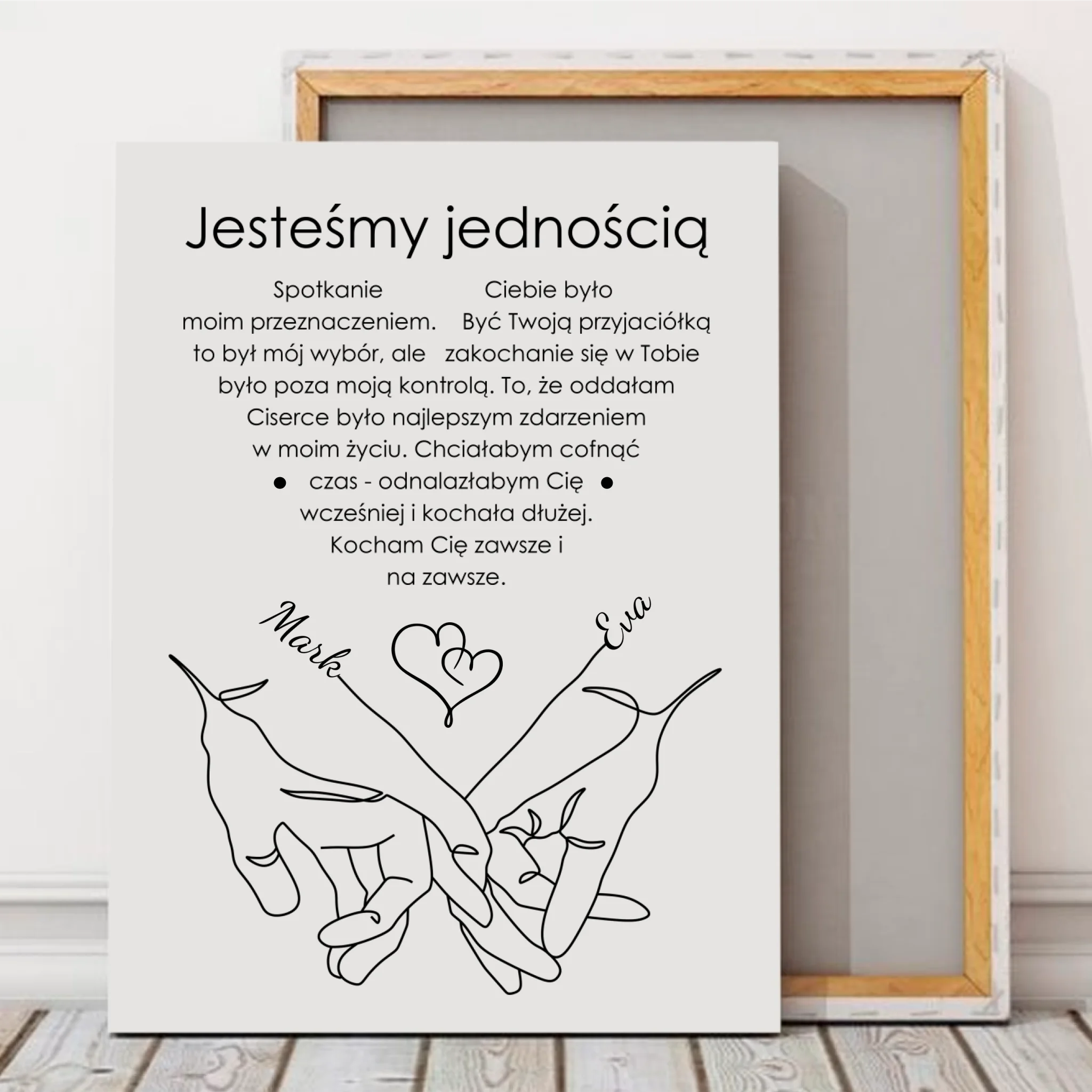 Jesteśmy jednością