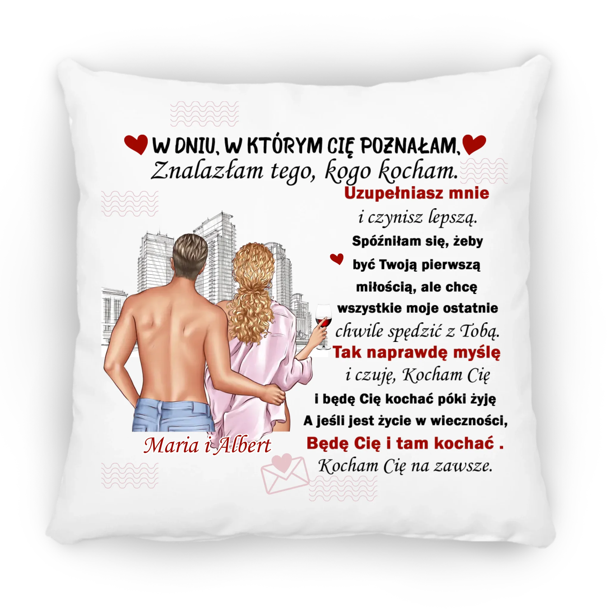 W dniu, w którym Cię poznałam