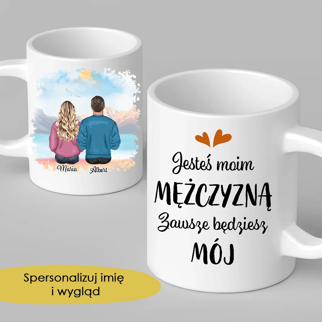 Jesteś moim mężczyzną