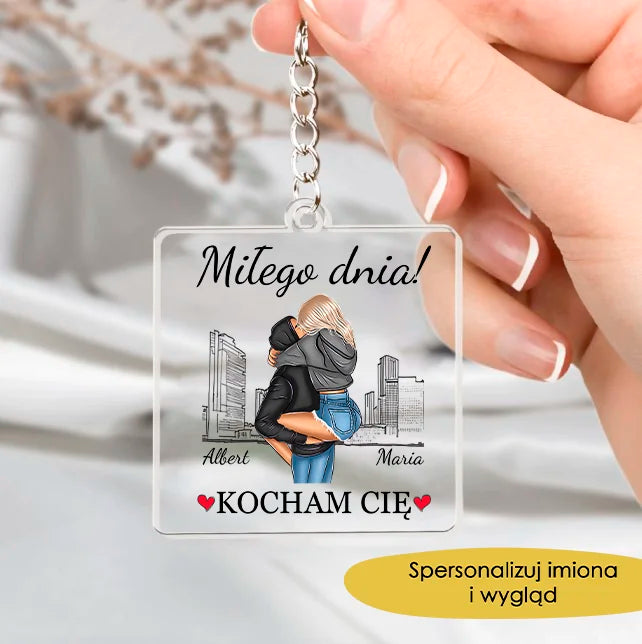 Miłego dnia!