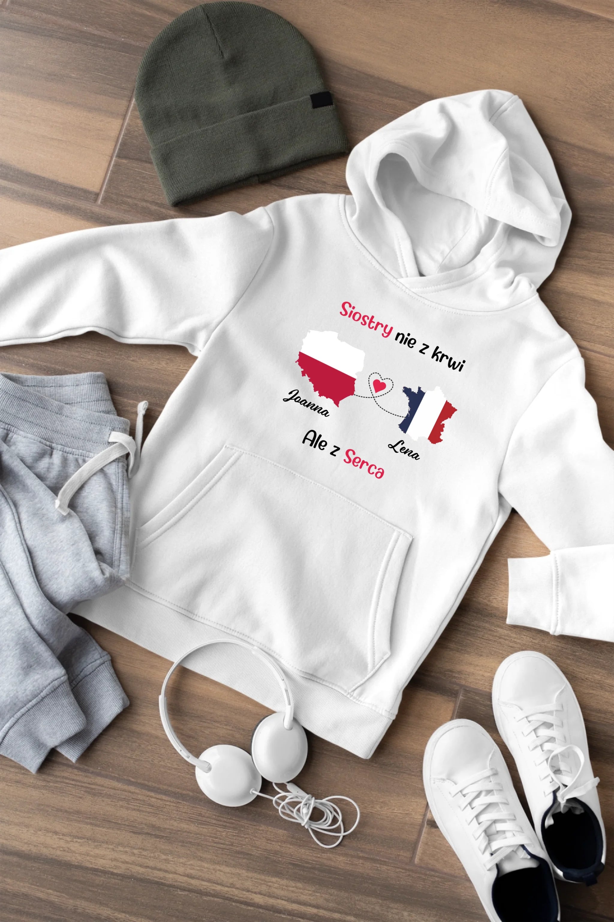 Mapy - Siostry nie z krwi ale z serca