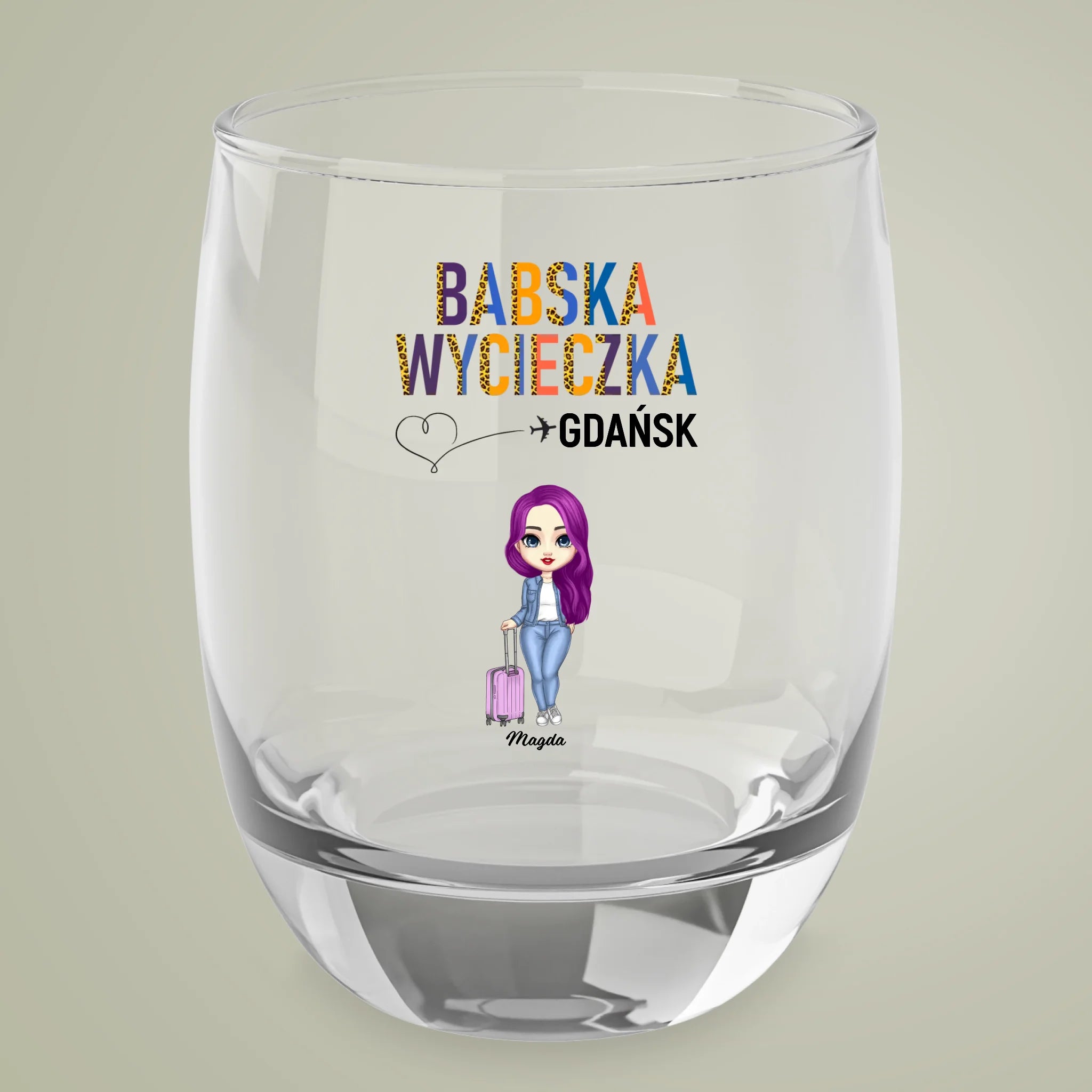 Kubek - Babska wycieczka