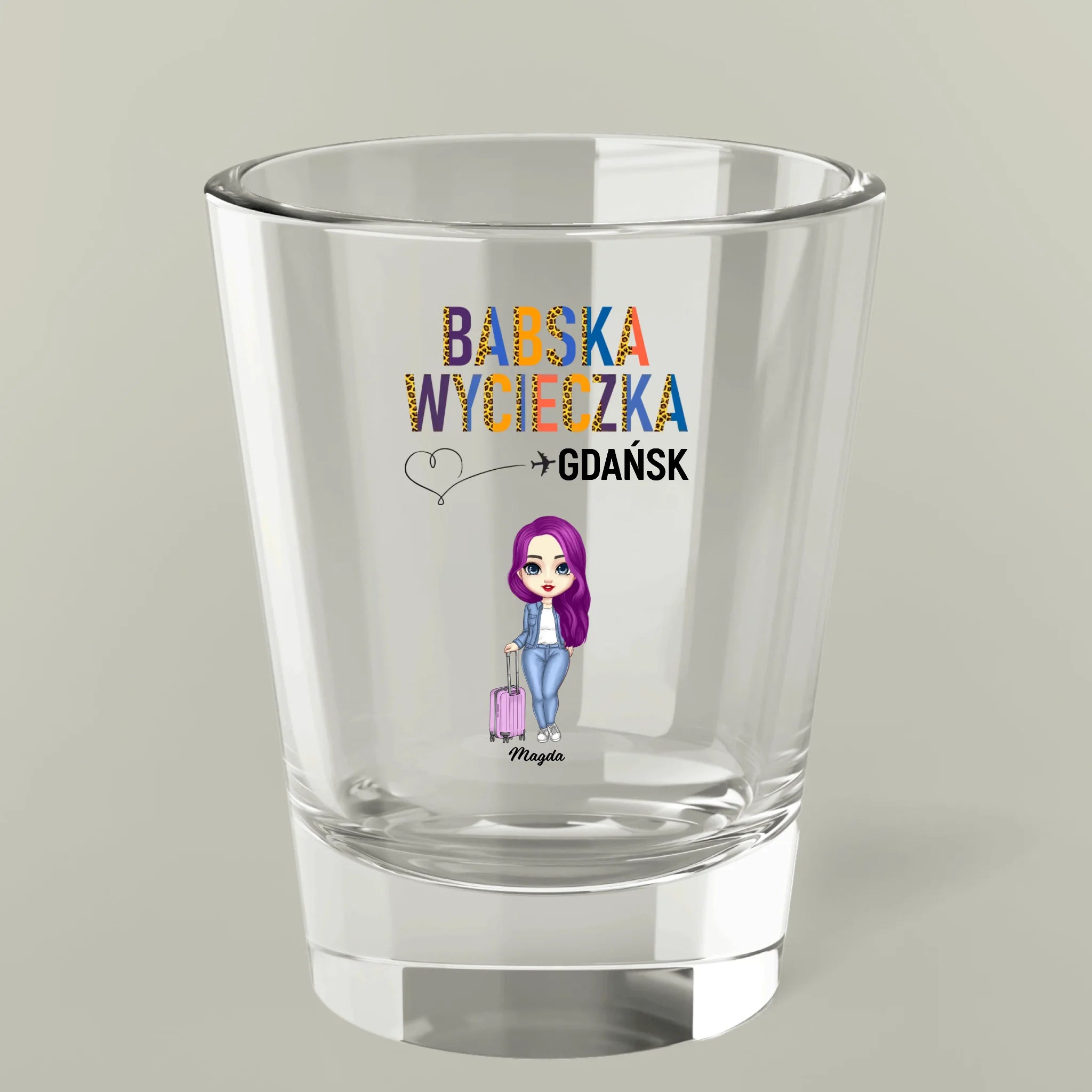 Kubek - Babska wycieczka