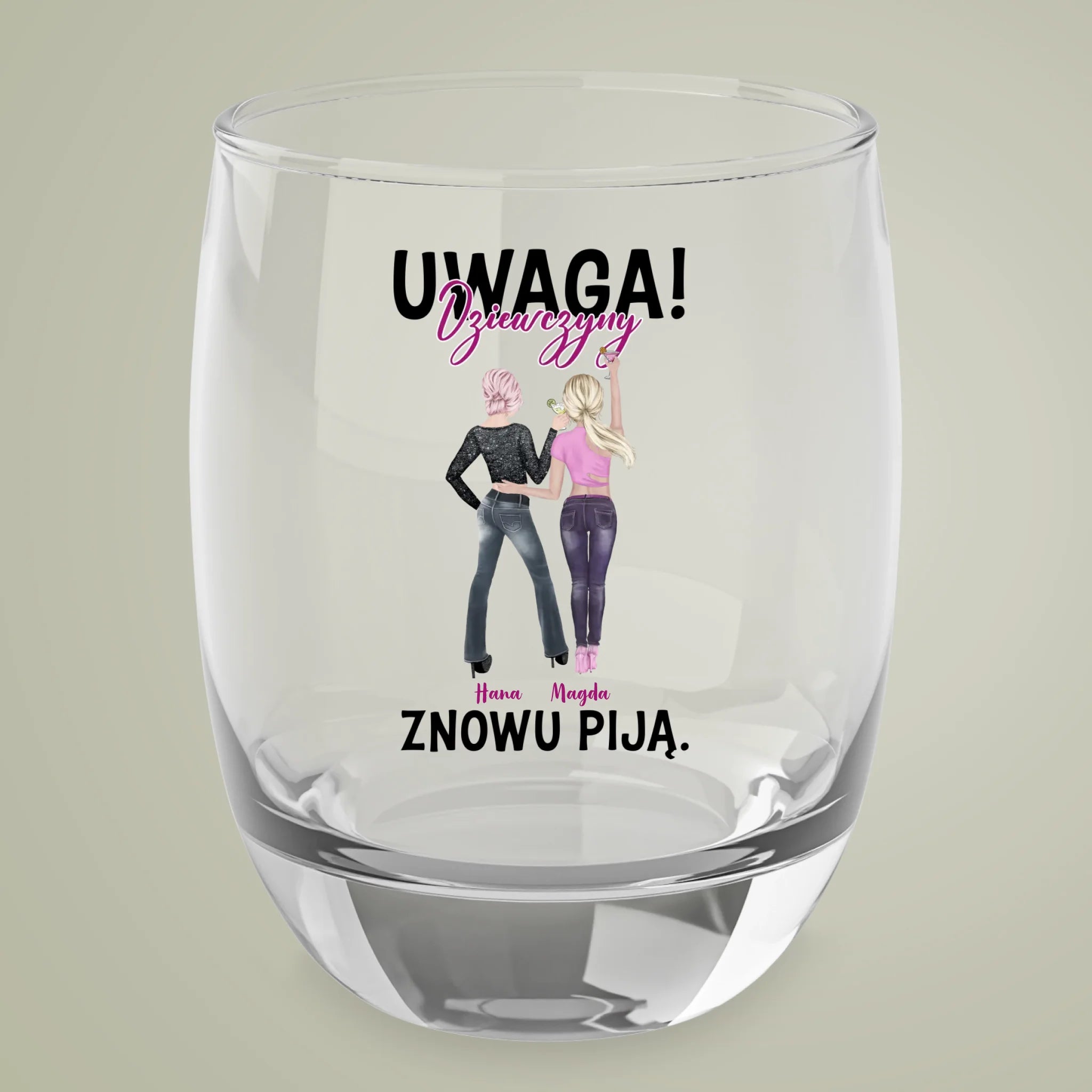 Dla siostry - UWAGA! Dziewczyny znowu piją.