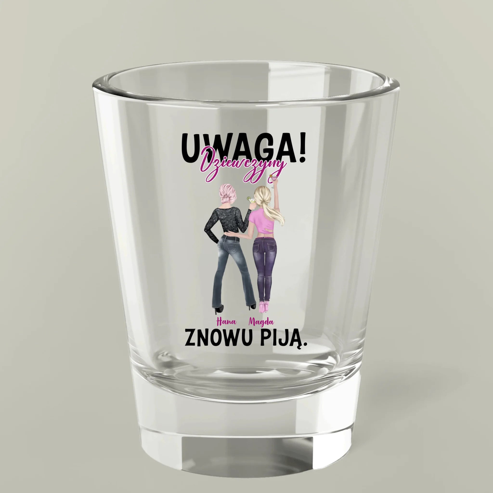 Dla siostry - UWAGA! Dziewczyny znowu piją.