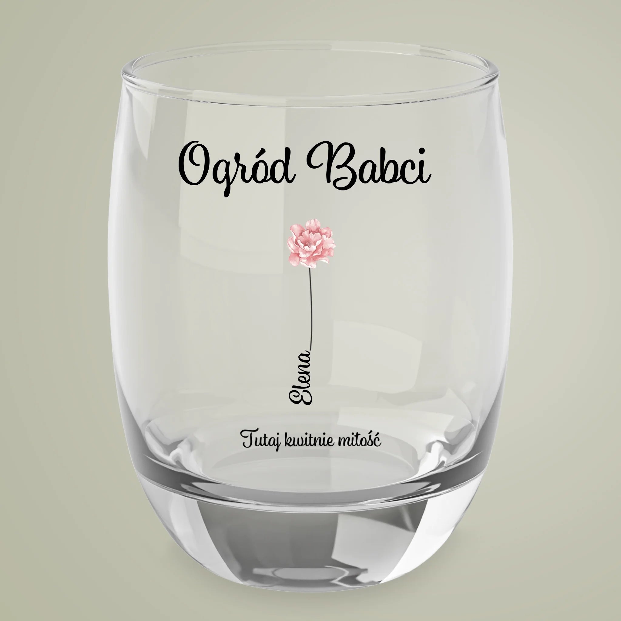 Kubek - Ogród Babci