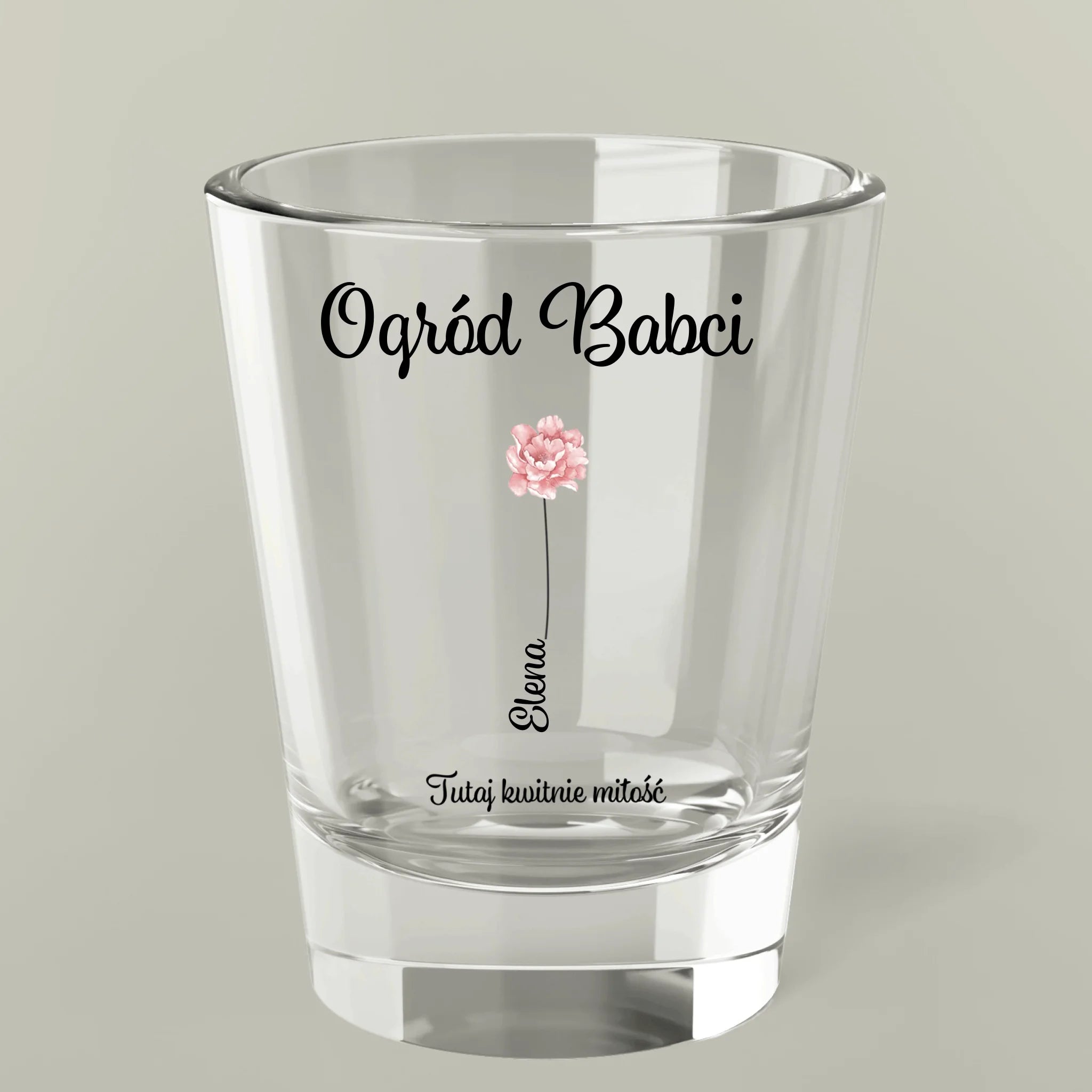 Kubek - Ogród Babci