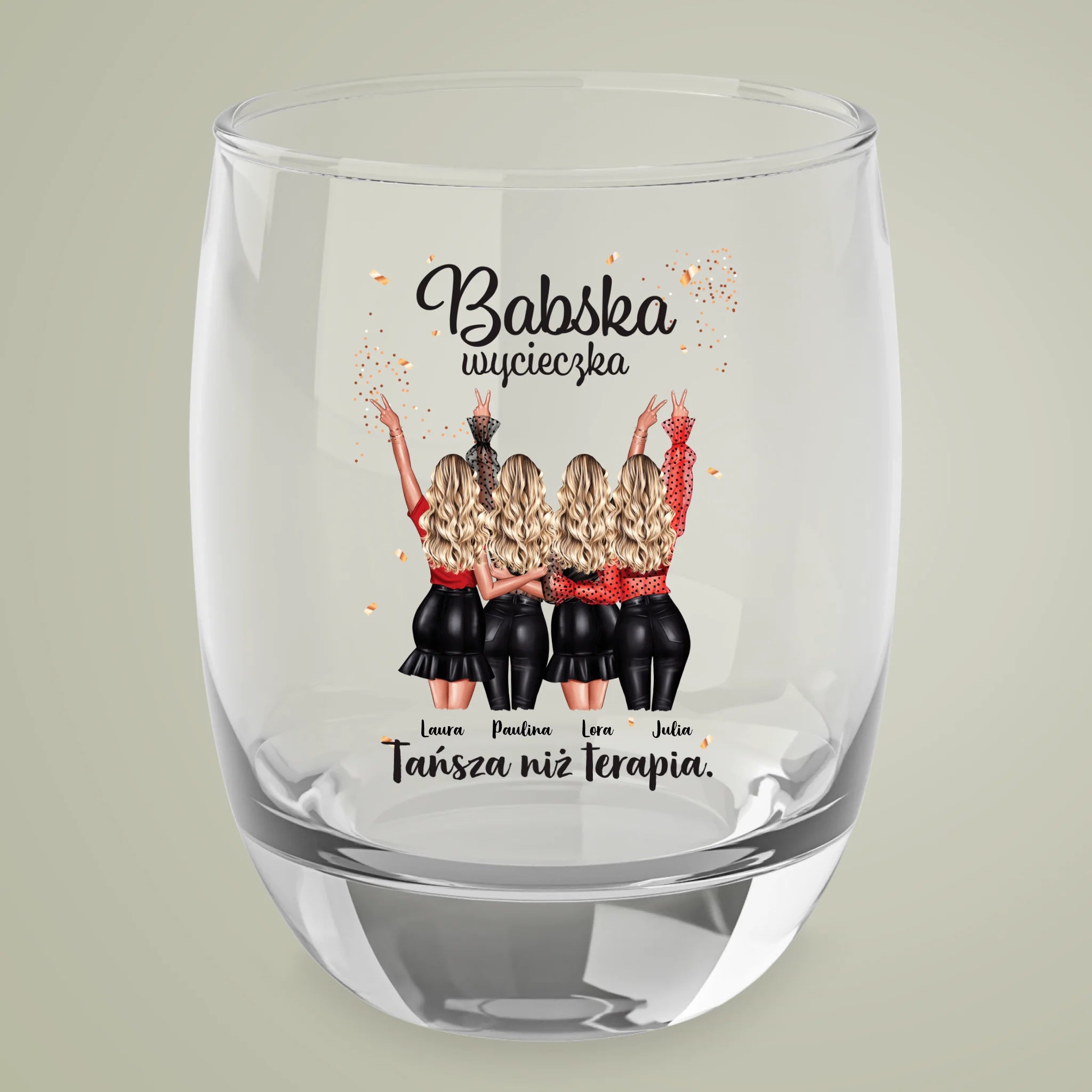 Kubek - Babska wycieczka. Tańsza niż terapia