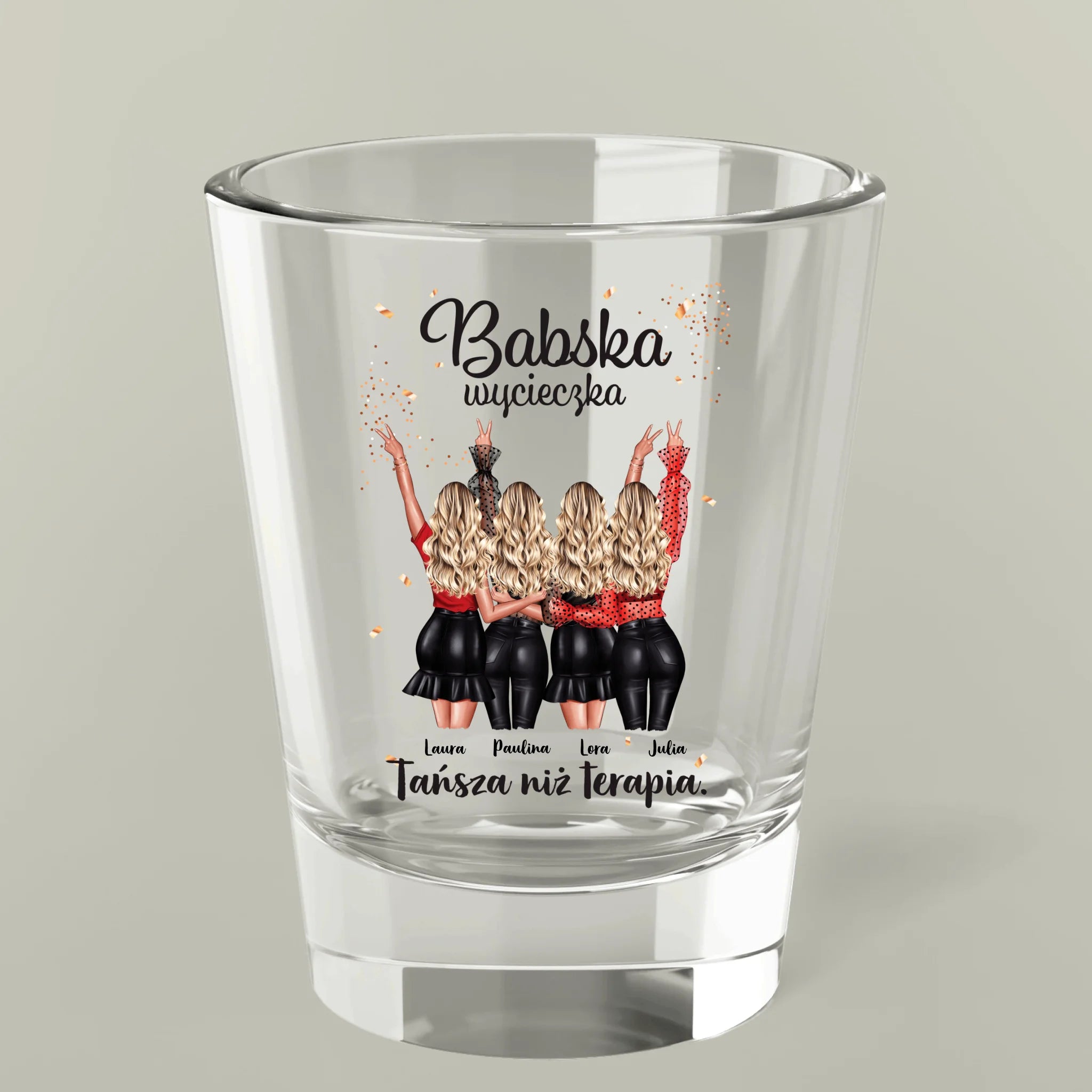 Kubek - Babska wycieczka. Tańsza niż terapia