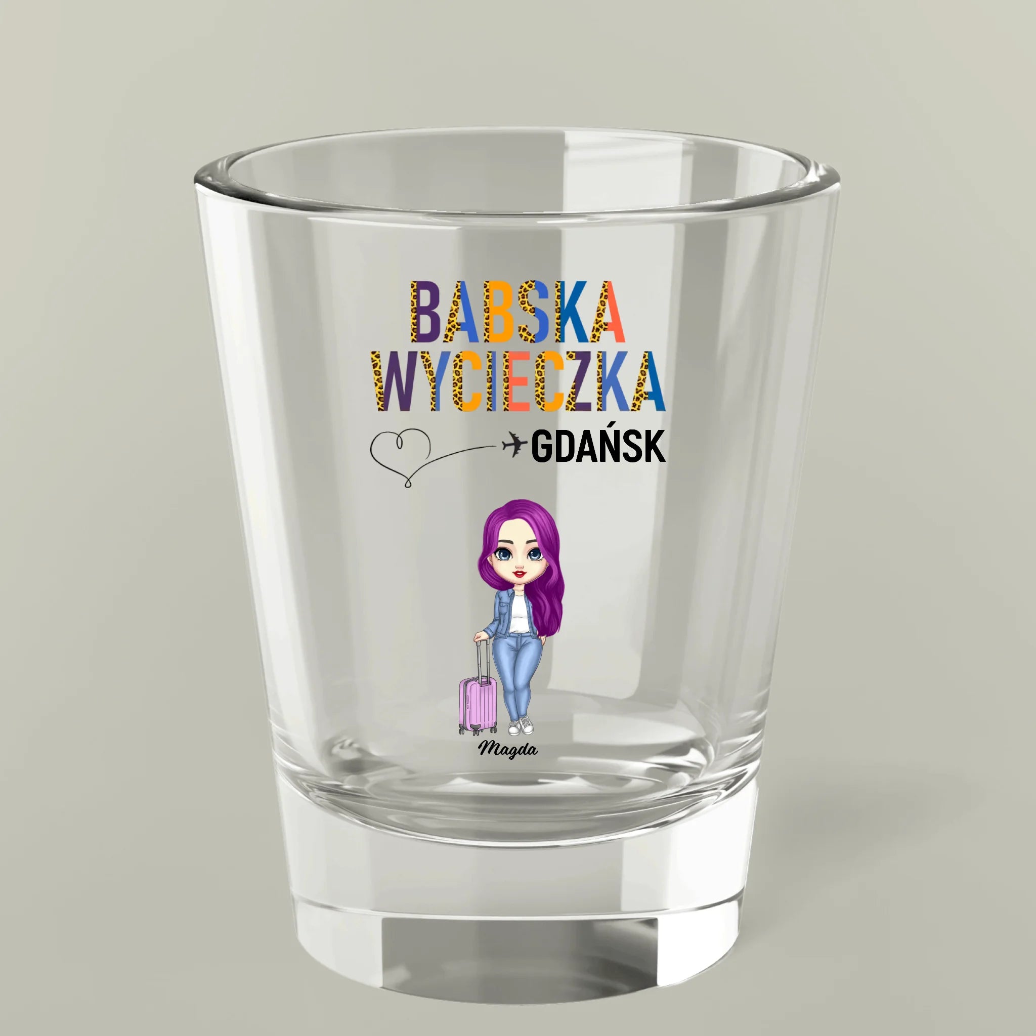 Kubek Termiczny - Babska wycieczka