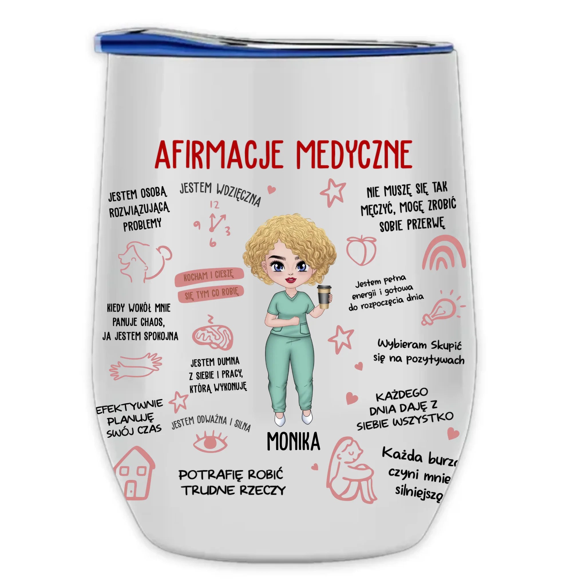 -бокал из нержавеющей стали 2