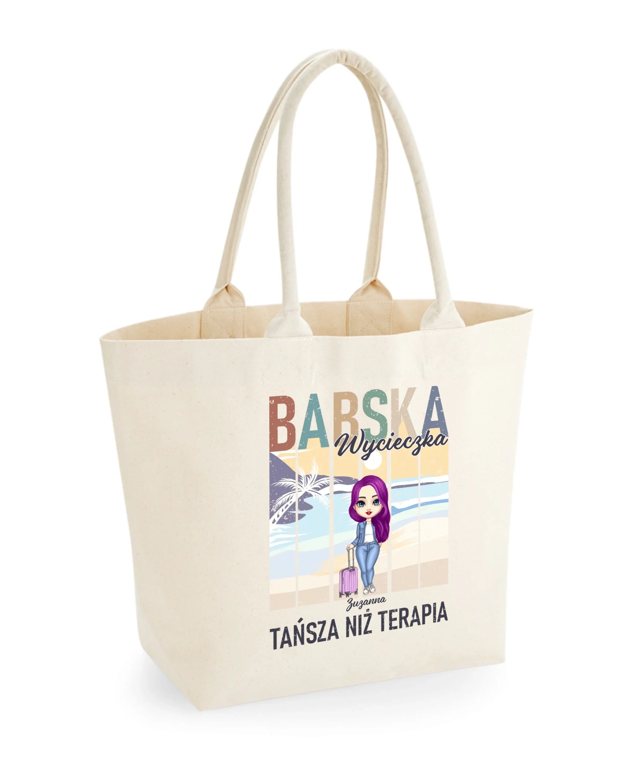 Babska wycieczka. Tańsza niż terapia