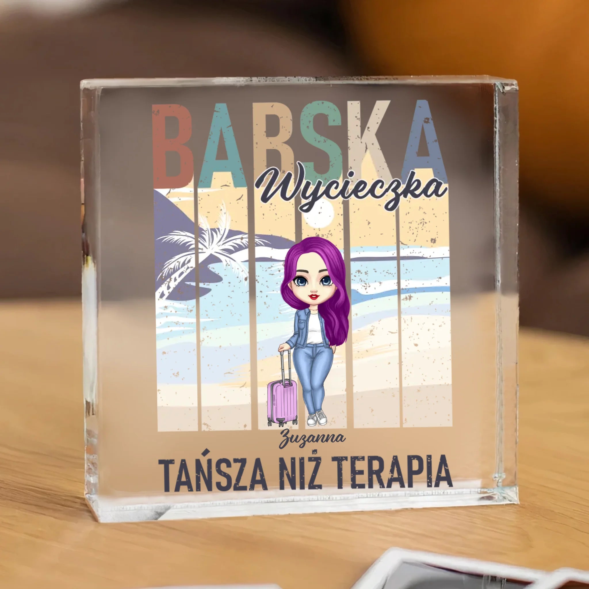 Podróż Babska wycieczka. Tańsza niż terapia