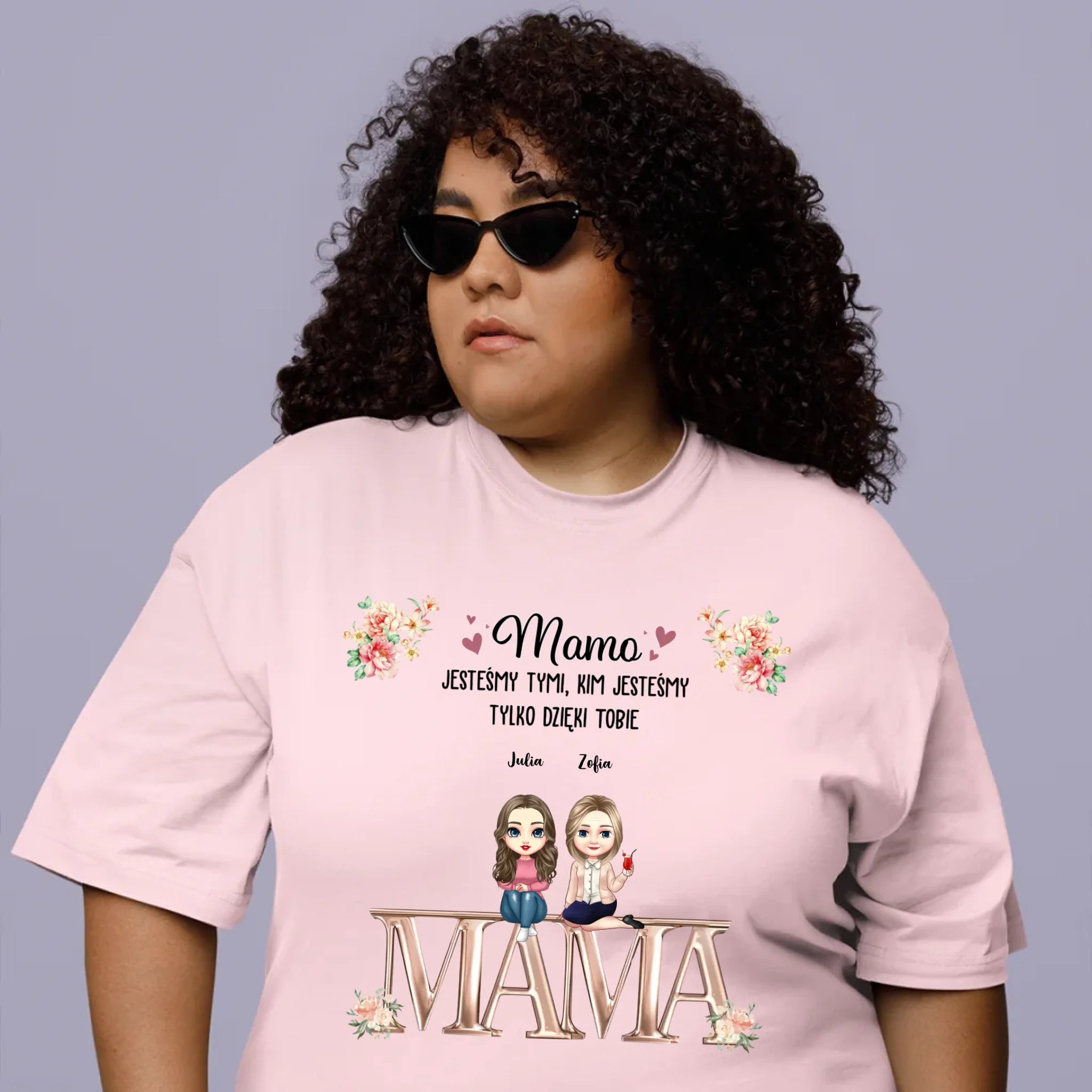 Light Pink – Jasnoróżowy 2