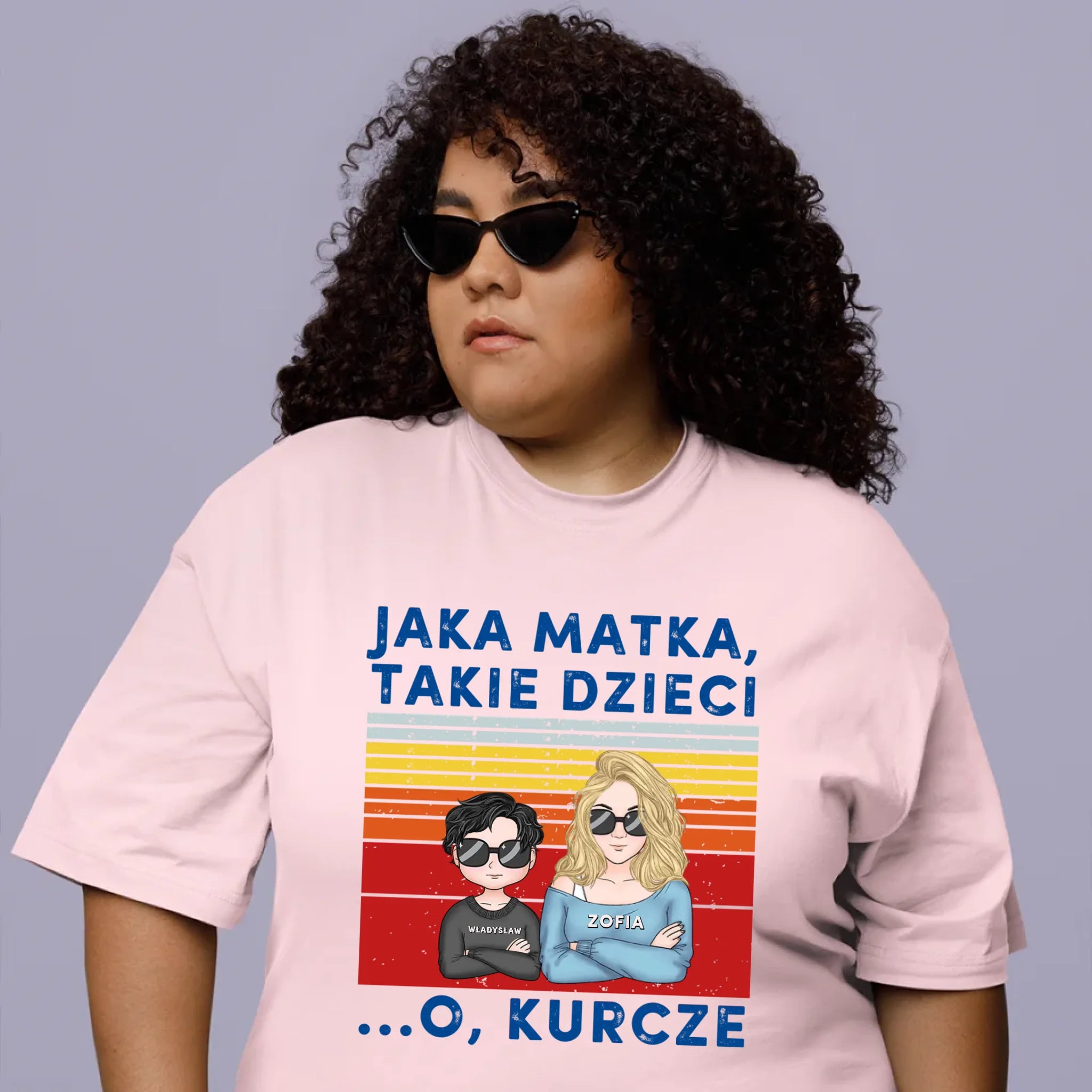 Light Pink – Jasnoróżowy 2