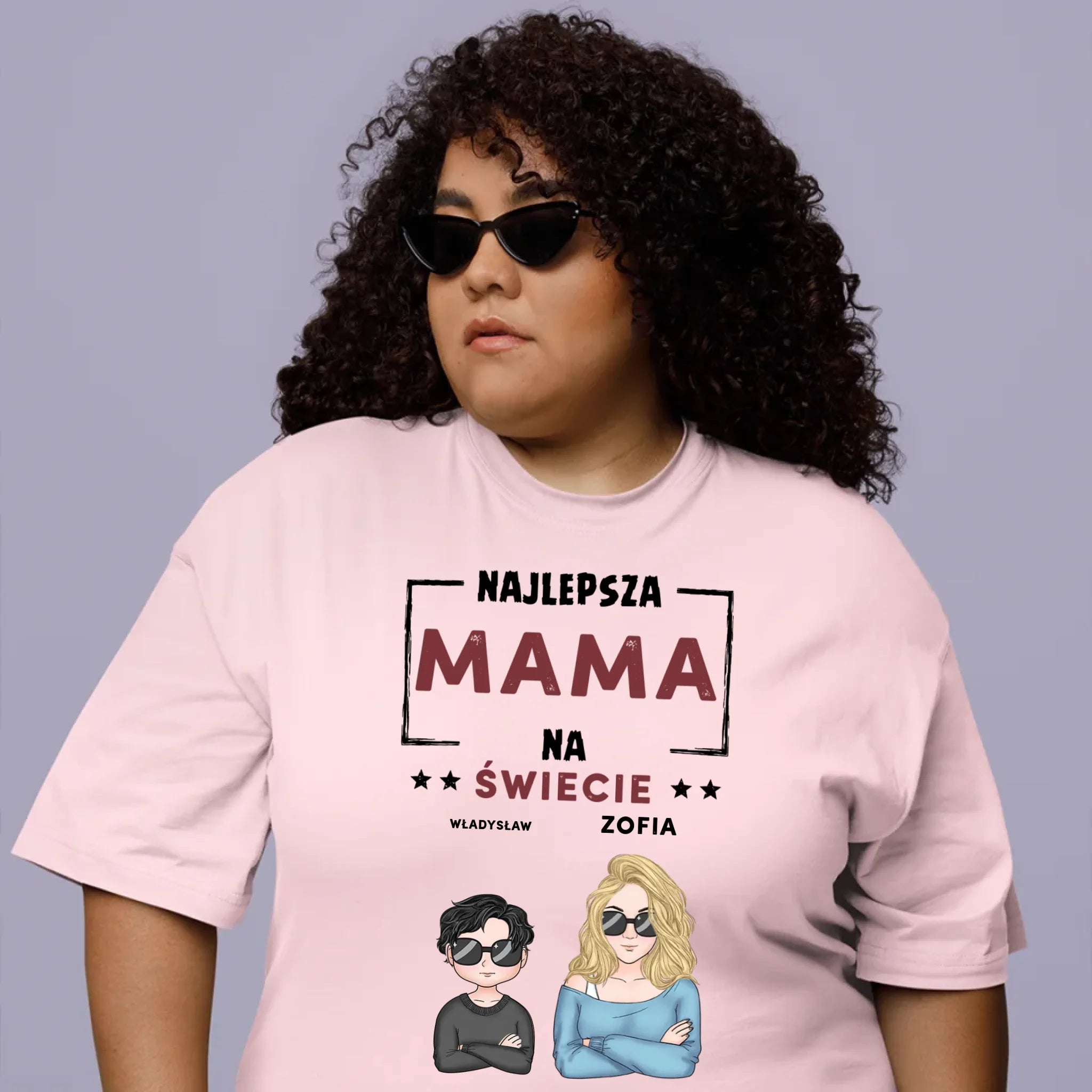 Light Pink – Jasnoróżowy 2