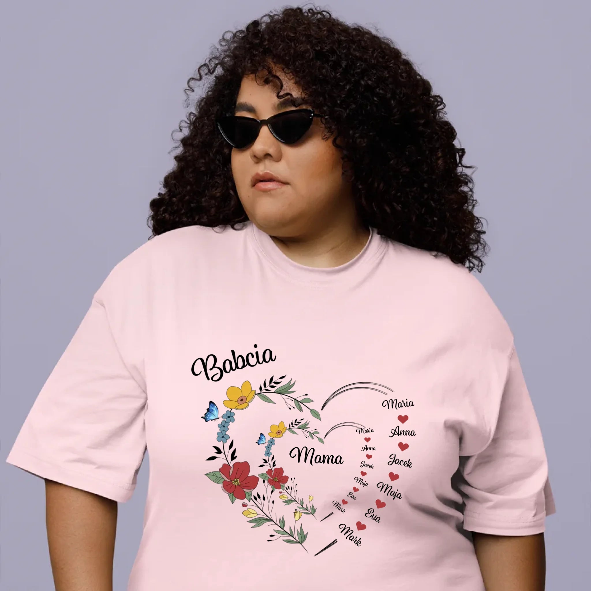 Light Pink – Jasnoróżowy 2