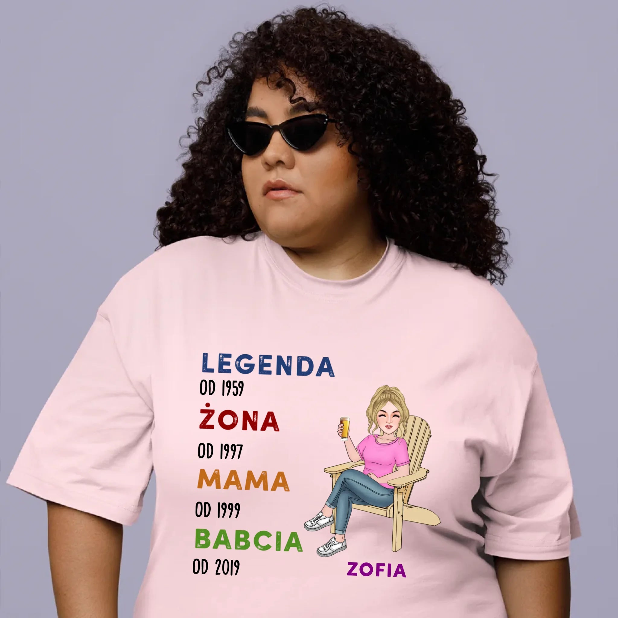 Light Pink – Jasnoróżowy 2