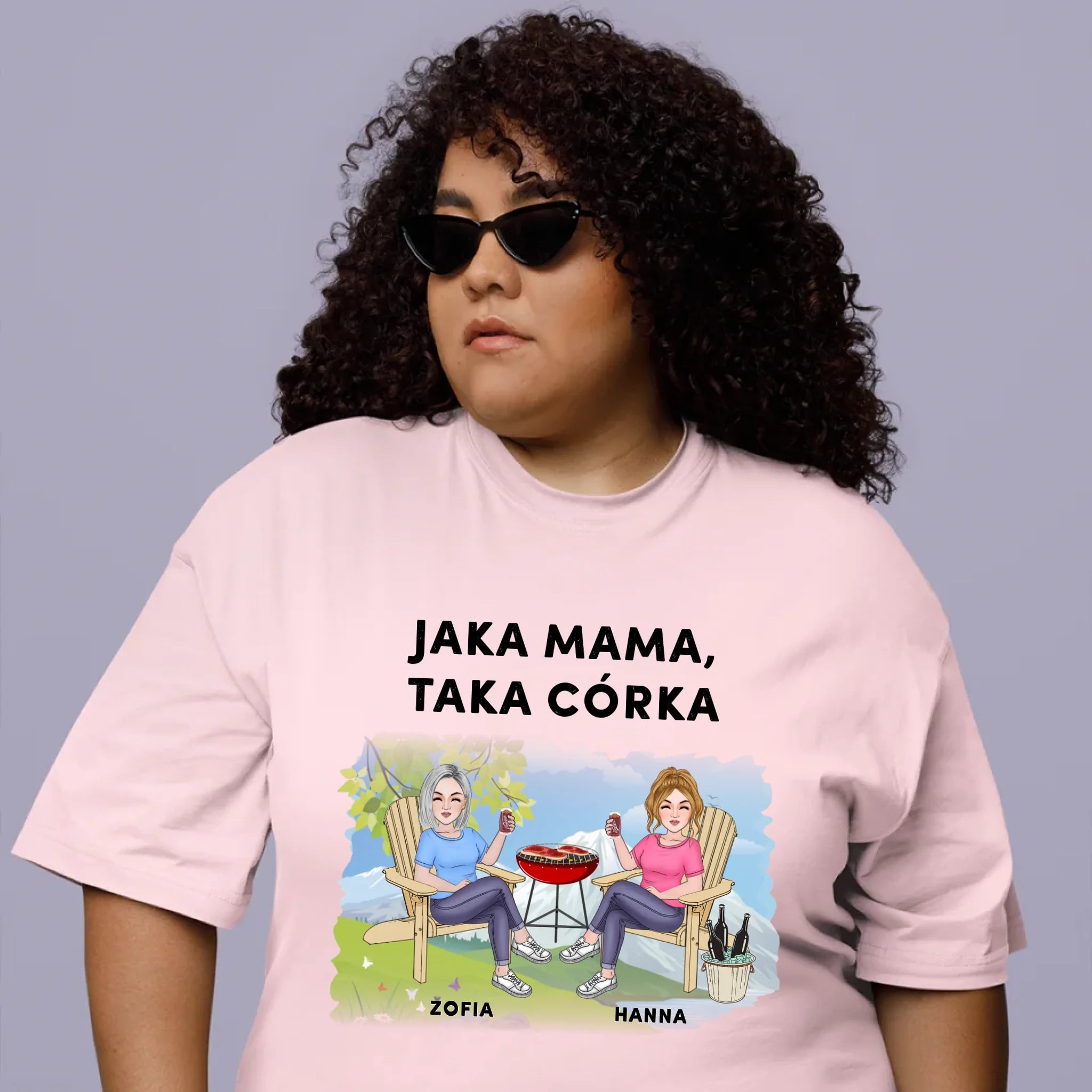 Light Pink – Jasnoróżowy 2