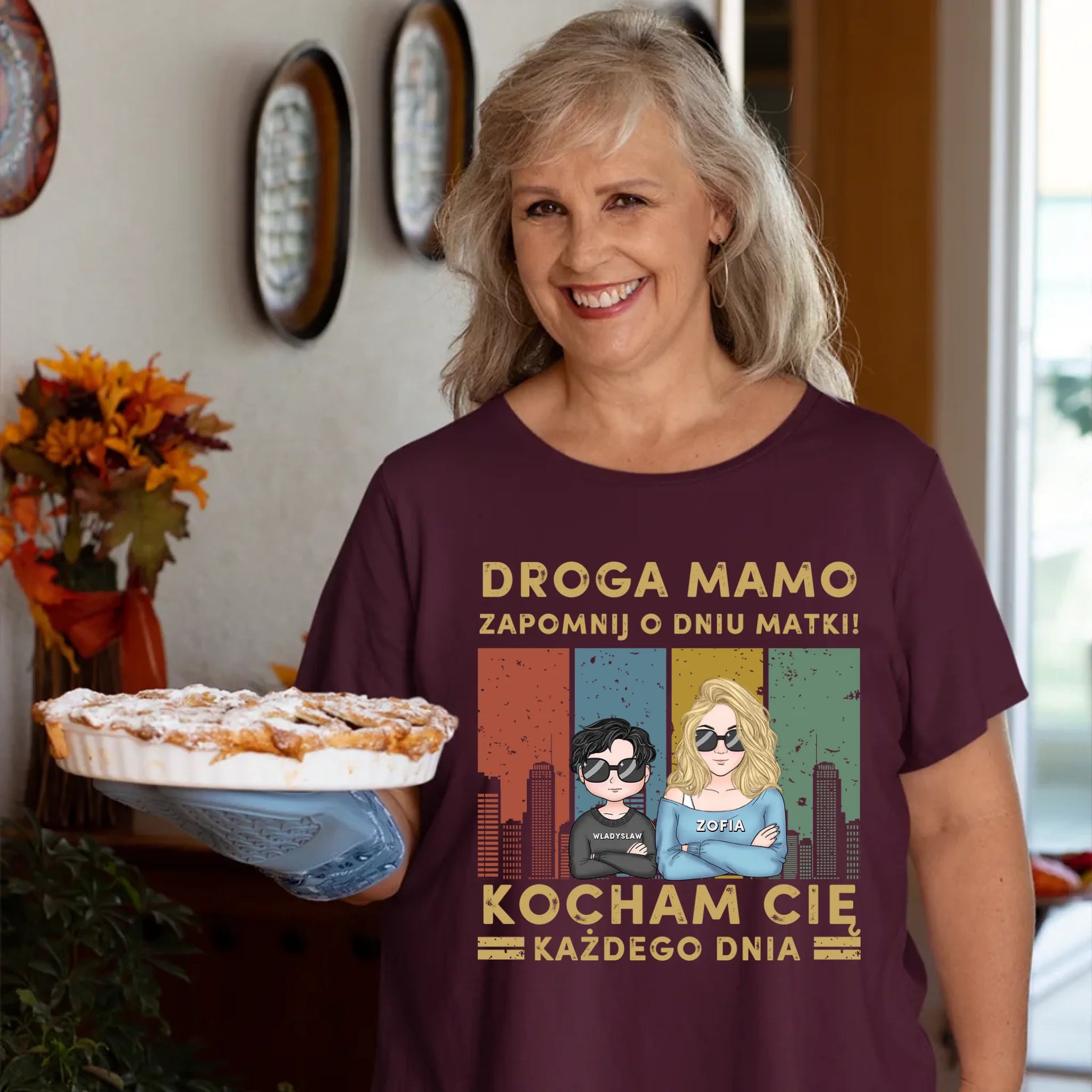 Maroon – Bordowy 2