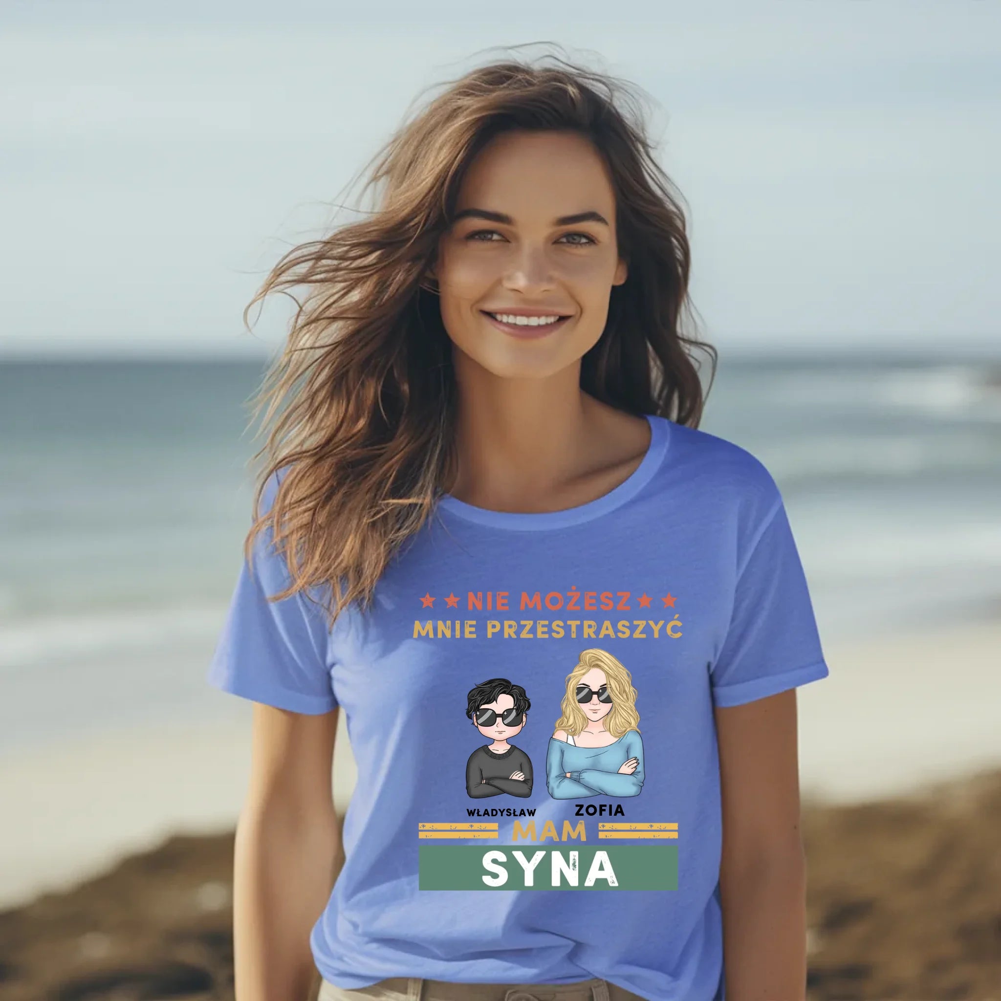 Carolina Blue – Karoliński Niebieski 2